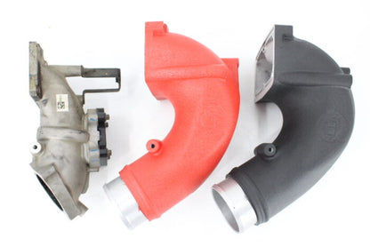 VTT-CUMMINS-67-HORN 07-17 6.7 Cummins "Max-Flow" 4″ Air Intake Horn