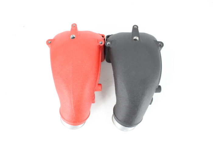 VTT-CUMMINS-67-HORN 07-17 6.7 Cummins "Max-Flow" 4″ Air Intake Horn