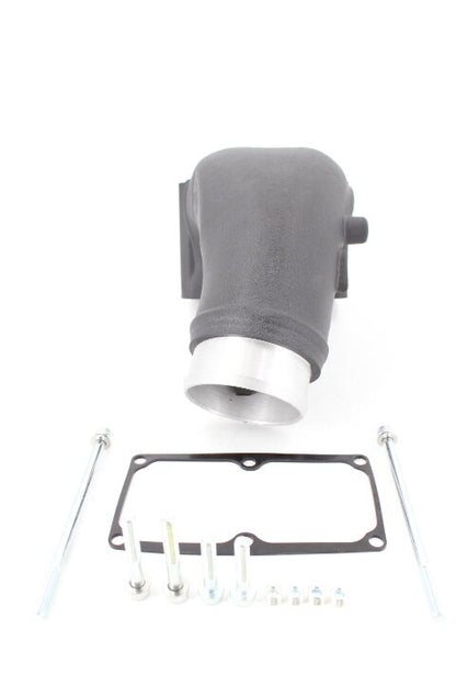 VTT-CUMMINS-67-HORN 07-17 6.7 Cummins "Max-Flow" 4″ Air Intake Horn