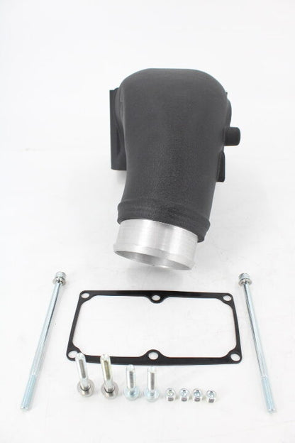 VTT-CUMMINS-67-HORN 07-17 6.7 Cummins "Max-Flow" 4″ Air Intake Horn