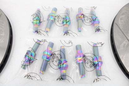 VTT-G8X-1.3 "1.3" Kit for BMW G8X Platforms