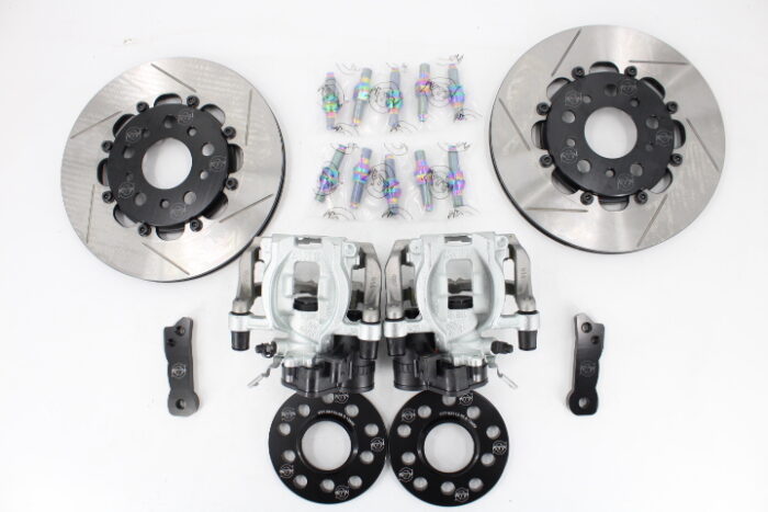 VTT-G8X-1.3 "1.3" Kit for BMW G8X Platforms