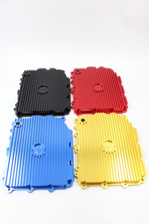VTT-DCT-PAN Billet Large Capacity BMW DCT Transmission Pan