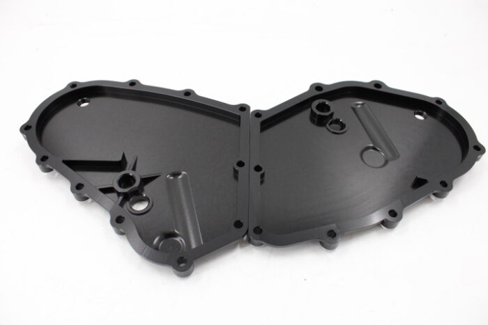 VTT-911-TIMING-COVER 911/930 Billet Timing Chain Covers