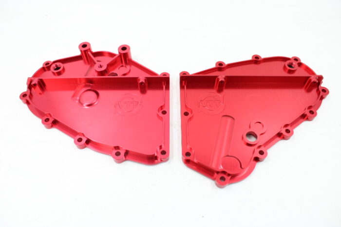 VTT-911-TIMING-COVER 911/930 Billet Timing Chain Covers