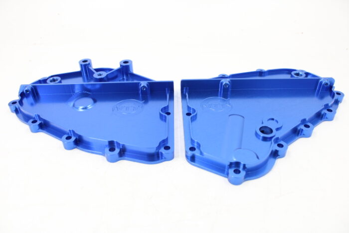 VTT-911-TIMING-COVER 911/930 Billet Timing Chain Covers