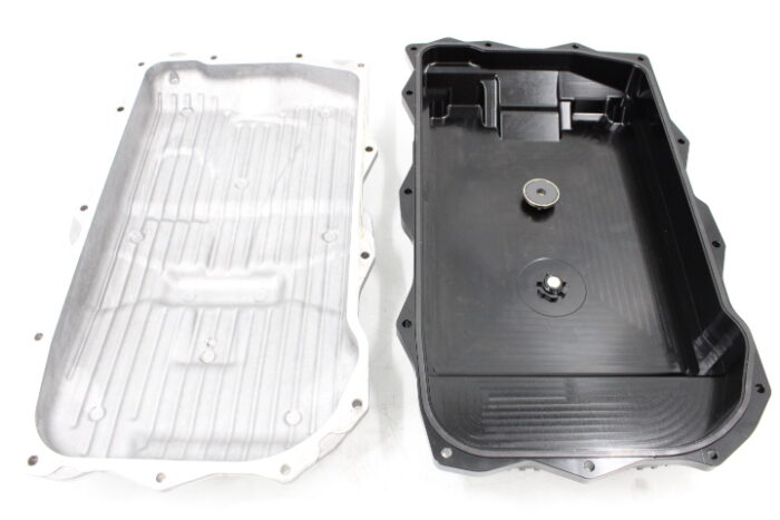 VTT-ZF8HP-PAN Billet Large Capacity BMW ZF8HP Transmission Pan