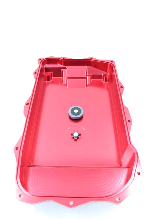 VTT-ZF8HP-PAN Billet Large Capacity BMW ZF8HP Transmission Pan