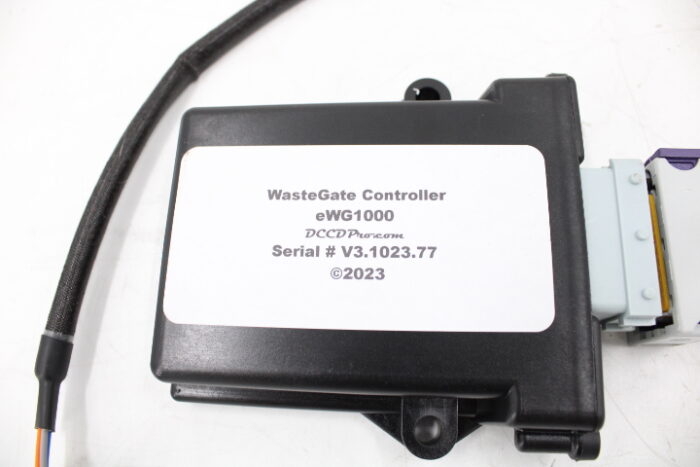 VTT-DCS-EWG "DCS" EWG System for TurboSmart Straight Gates
