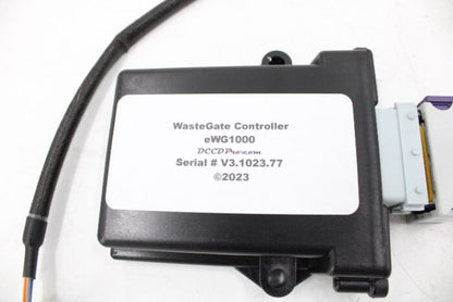 VTT-DCS-EWG "DCS" EWG System for TurboSmart Straight Gates