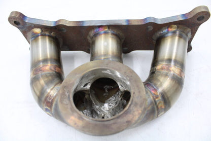 VTT-N54-N55-MANIFOLD N54/N55 Equal Length Twin Turbo Manifolds