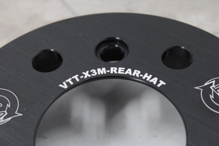 VTT-BRAKE-F9X-REAR F9X X3/4M Ultimate Rear Drag Brake Conversion Kit