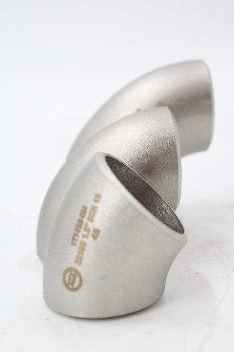 VTT-321-ELS 321 Stainless Weld Els