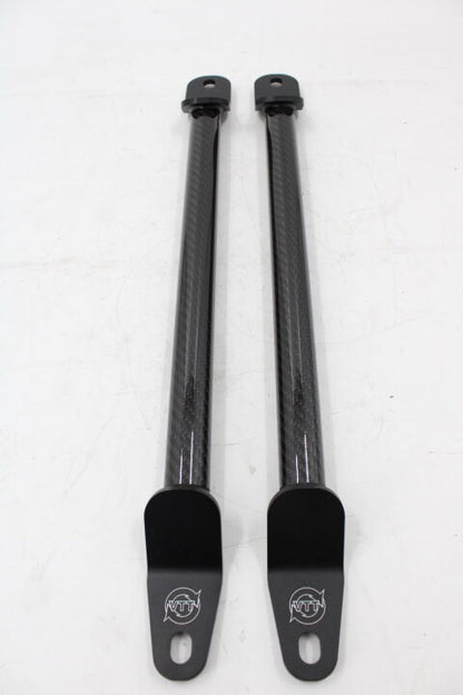 VTT-F9X-STRUT-CF F9X X3/4M Carbon Fiber Strut Braces