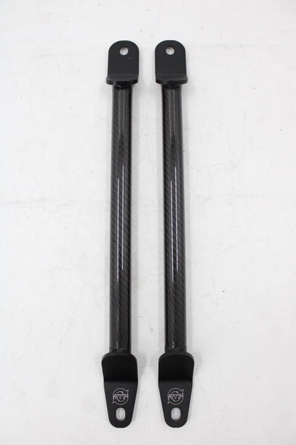 VTT-F9X-STRUT-CF F9X X3/4M Carbon Fiber Strut Braces