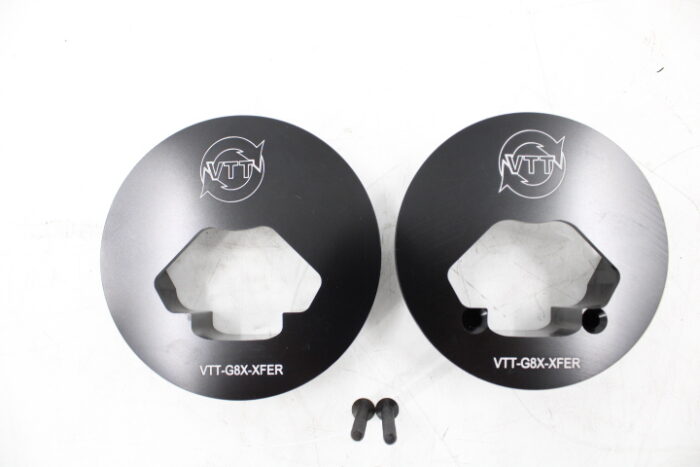 VTT-XFER-CASE-BUSHING Billet BMW Transfer Case Bushing Inserts