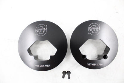 VTT-XFER-CASE-BUSHING Billet BMW Transfer Case Bushing Inserts