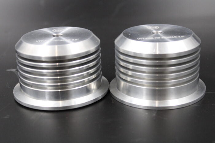 VTT-FAB-SINK VTT-FAB Billet V-Band Fabrication Heat Sinks