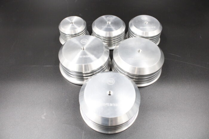 VTT-FAB-SINK VTT-FAB Billet V-Band Fabrication Heat Sinks