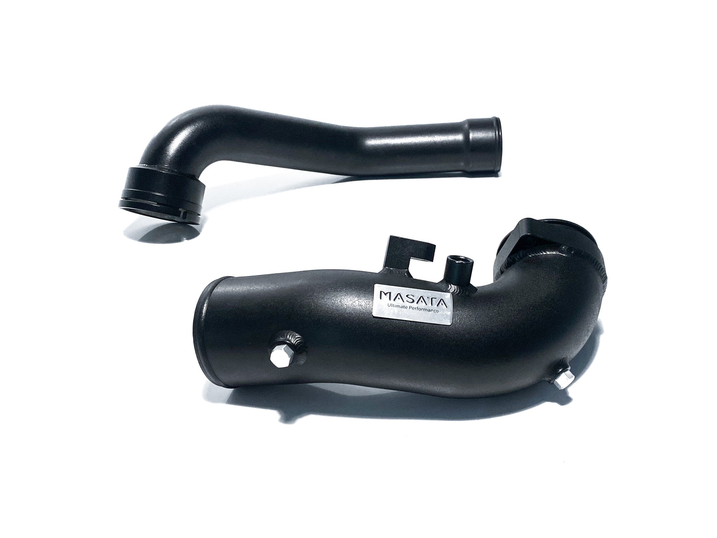 Masata BMW Toyota B58 Aluminium Chargepipe (inc. A90 Supra, M340i, G01 X3 M40ix &amp; G05 X5 40i)