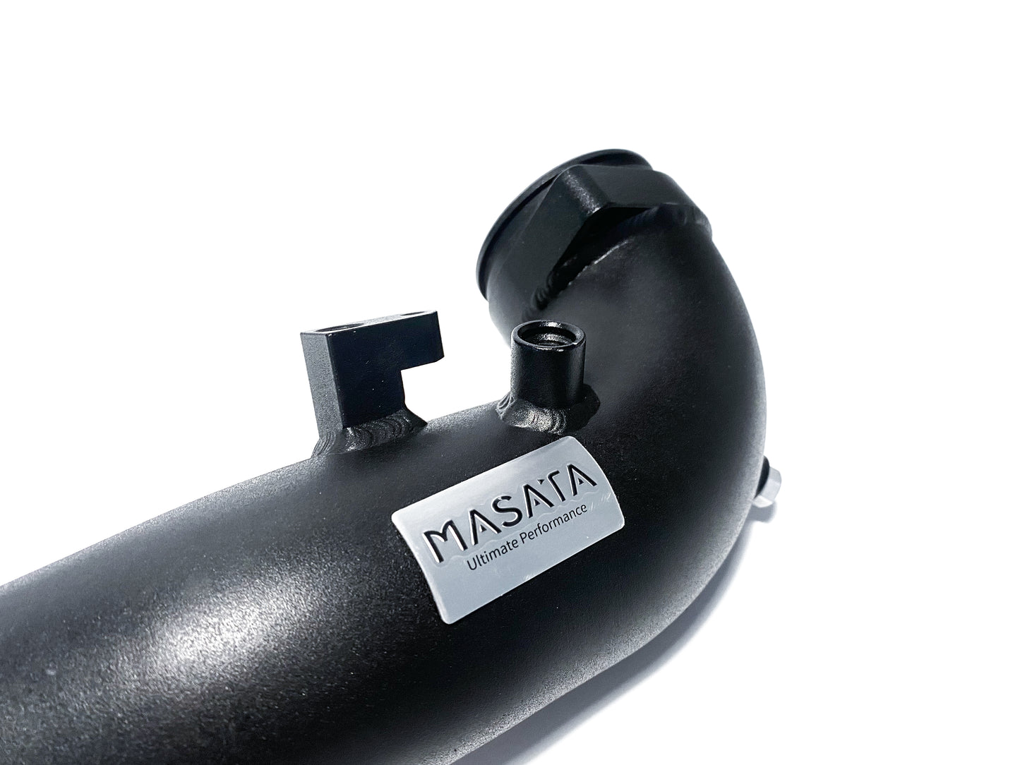 Masata BMW Toyota B58 Aluminium Chargepipe (inc. A90 Supra, M340i, G01 X3 M40ix &amp; G05 X5 40i)