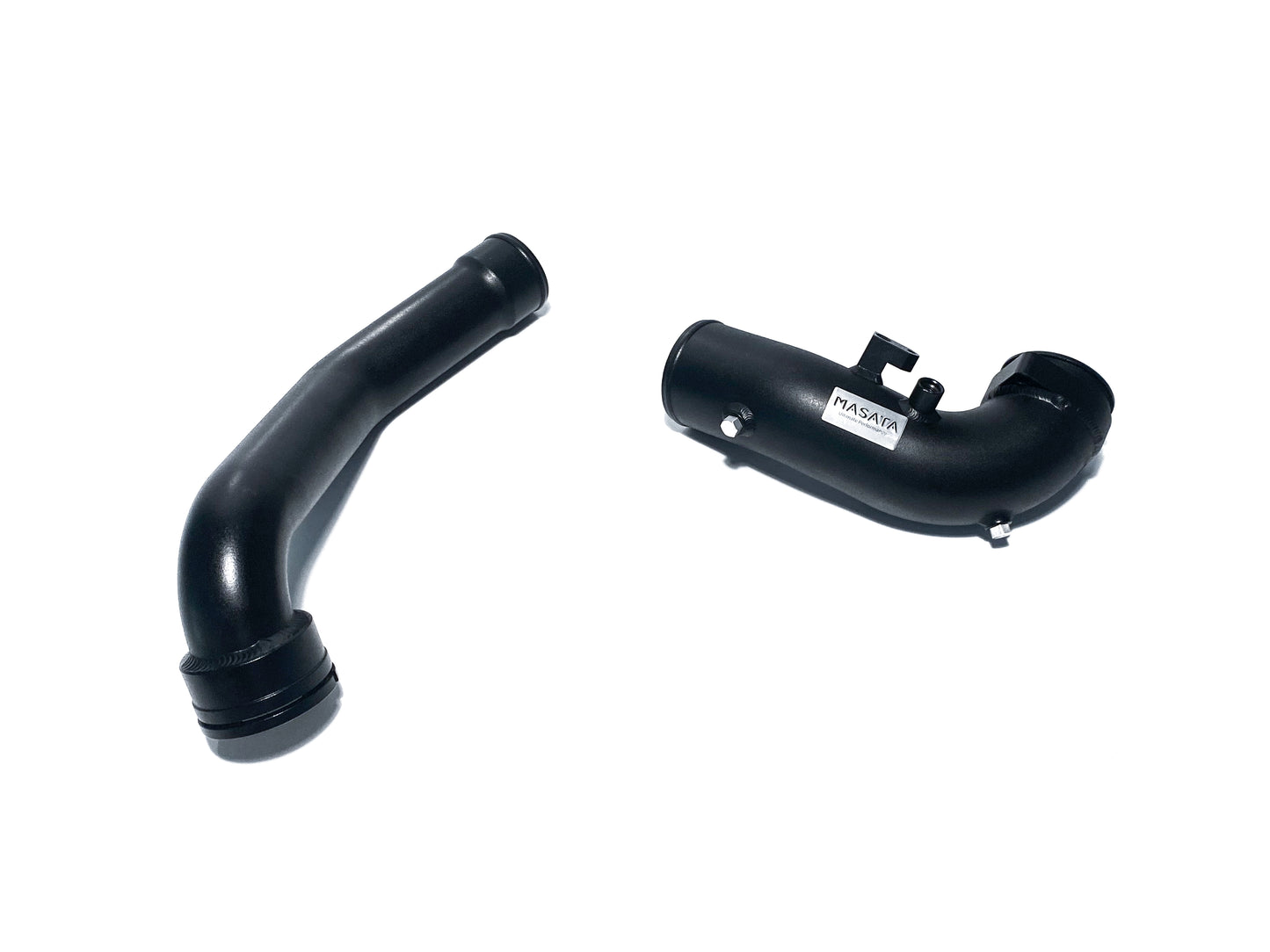 Masata BMW Toyota B58 Aluminium Chargepipe (inc. A90 Supra, M340i, G01 X3 M40ix &amp; G05 X5 40i)