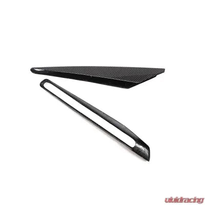 Vivid Racing VR-E90E92M3-650 VR Aero Dry Carbon Fiber Side Fender Vents BMW 3 Series E90 | E92 | M3