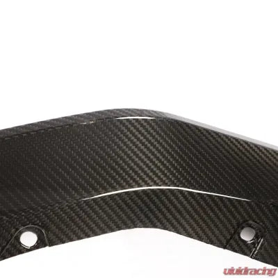 Vivid Racing VR-M4G82-611 VR Aero Carbon Fiber Rear Bumper Splitters V2 BMW M4 G82 2021-2024