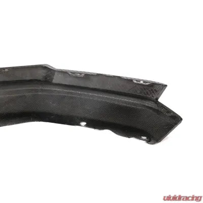 Vivid Racing VR-M4G82-611 VR Aero Carbon Fiber Rear Bumper Splitters V2 BMW M4 G82 2021-2024