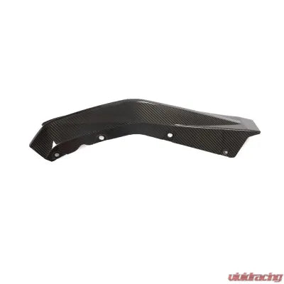 Vivid Racing VR-M4G82-611 VR Aero Carbon Fiber Rear Bumper Splitters V2 BMW M4 G82 2021-2024