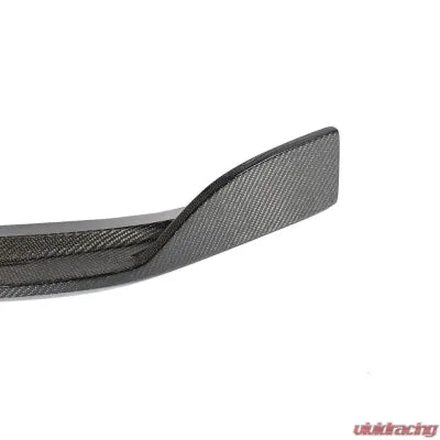 Vivid Racing VR-A3-665 VR Aero Carbon Fiber Front Lip Spoiler V3 Audi A3 2017-2020