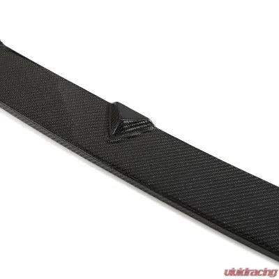 Vivid Racing VR-A3-665 VR Aero Carbon Fiber Front Lip Spoiler V3 Audi A3 2017-2020