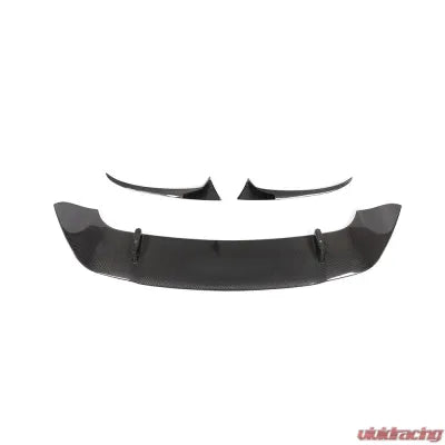 Vivid Racing VR-MACAN-615 VR Aero Carbon Fiber Rear Roof Wing Porsche Macan 2014-2020