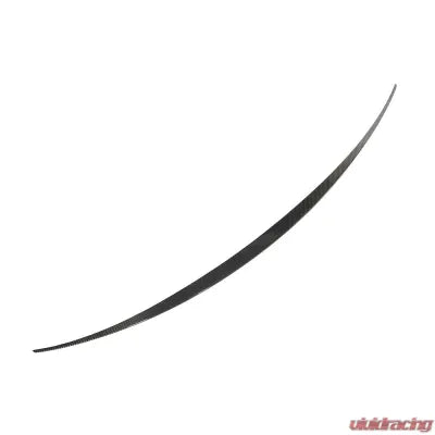 Vivid Racing VR-CAY-611 VR Aero Carbon Fiber Rear Hatch Middle Spoiler Porsche Cayenne 2018-2019