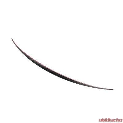 Vivid Racing VR-CAY-611 VR Aero Carbon Fiber Rear Hatch Middle Spoiler Porsche Cayenne 2018-2019