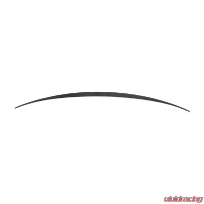 Vivid Racing VR-CAY-611 VR Aero Carbon Fiber Rear Hatch Middle Spoiler Porsche Cayenne 2018-2019