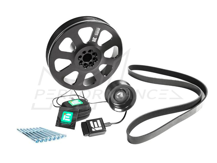 Integrated Engineering Audi 3.0T Dual Pulley Power Kits (S4 & S5) - ML Performance EU
