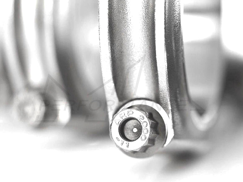 Integrated Engineering Audi Volkswagen 2.7T 2.8L 30V V6 154X21 Forged Connecting Rods (A4, S4, RS4 & Passat) - ML Performance EU