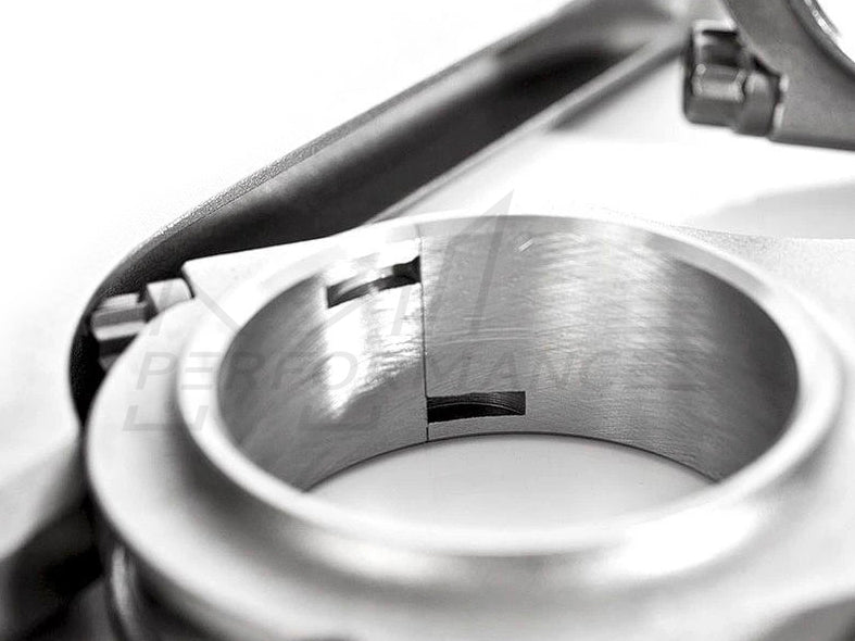 Integrated Engineering Volkswagen 12V 24V 164X20 Forged Connecting Rods - ML Performance EU