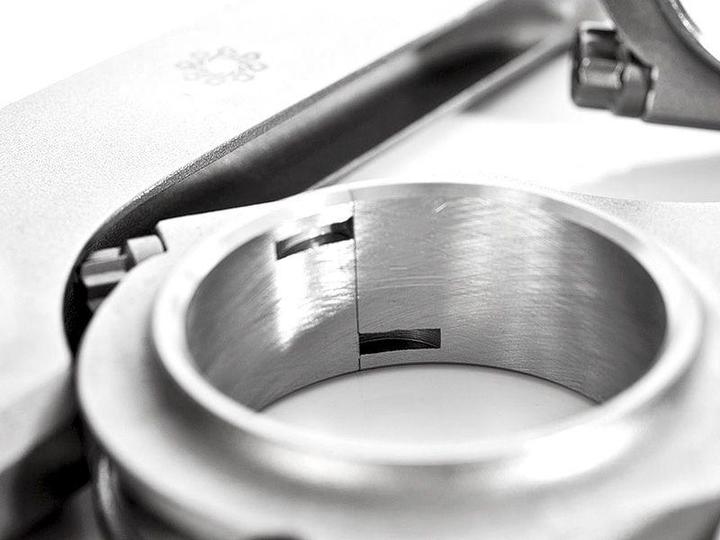 Integrated Engineering Audi 3B 7A AAN ABY ADU Forged Connecting Rods Audi 144X20 ML Performance EU