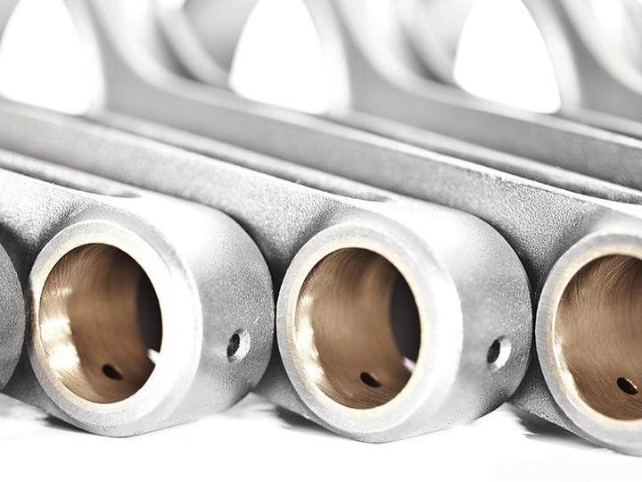 Integrated Engineering Audi 3B 7A AAN ABY ADU Forged Connecting Rods Audi 144X20 ML Performance EU