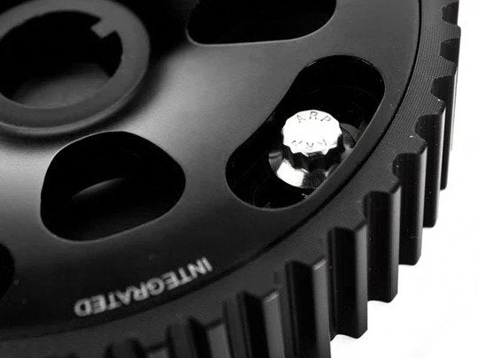 Integrated Engineering Audi Volkswagen 06A 1.8T 20V Adjustable Cam Gear (Inc. A4, A6, Golf & Jetta) - ML Performance EU