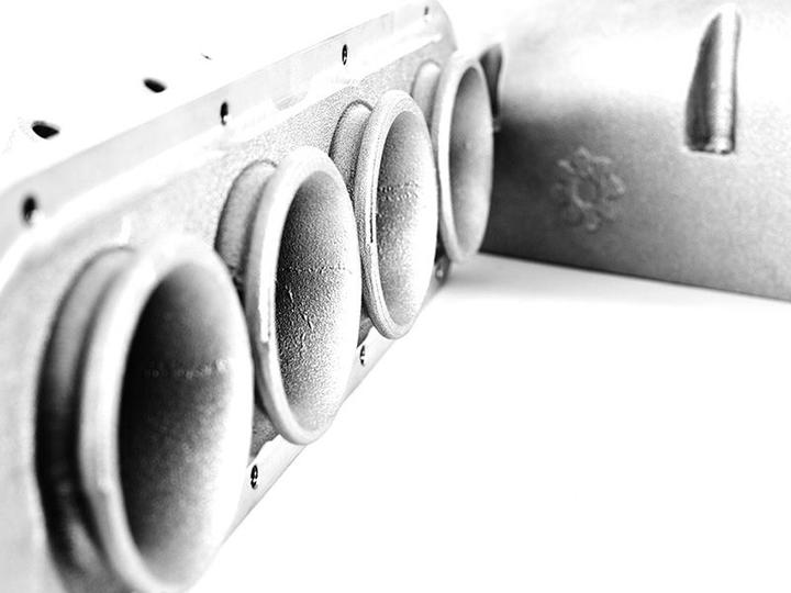 Integrated Engineering Audi Volkswagen 1.8T Transverse Intake Manifold (A3, S3, Golf & Jetta) ML Performance EU