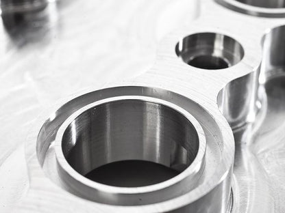 Integrated Engineering Audi Volkswagen 2.0T B6 B7 C6 MK2 MK5 Billet Valve Cover (A4, GTI, Jetta & Passat) ML Performance EU