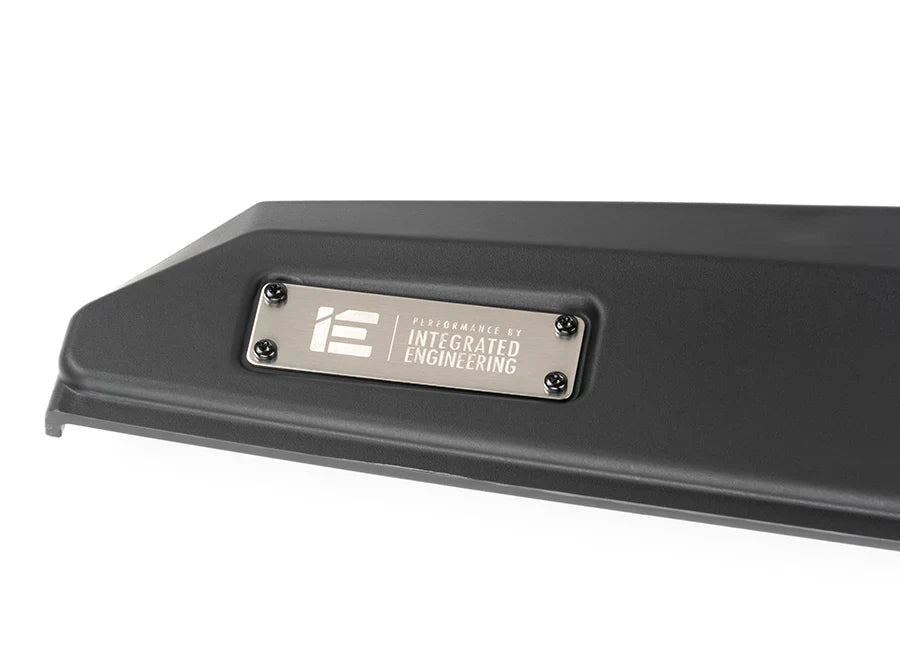 Integrated Engineering Audi Volkswagen MQB 2.0T/1.8T Poly Lid (MK7 GTI, Golf R, Golf, 8V A3 & S3)