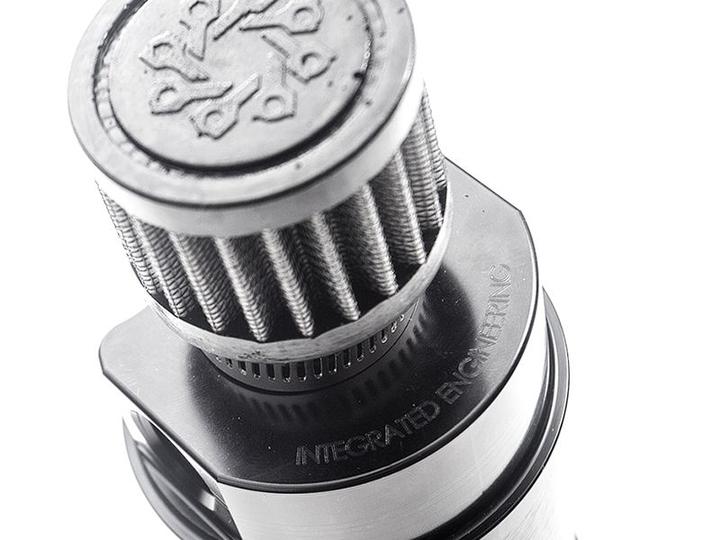 Integrated Engineering Audi Volkswagen Vent To Atmosphere Catch Can ML Performance EU