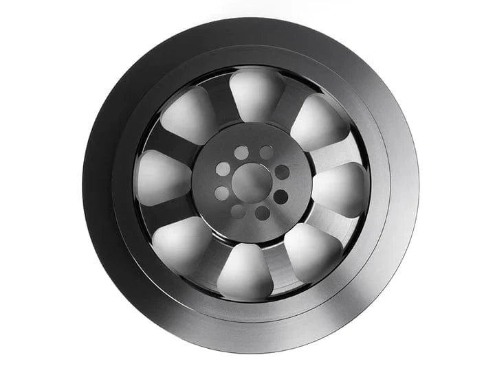 Integrated Engineering IEBAVJ6 Audi 3.0T TFSI B8 C7 207mm Crank Pulley & Damper Upgrade Kit (Inc. S4, S5, A6 & A7) - ML Performance EU