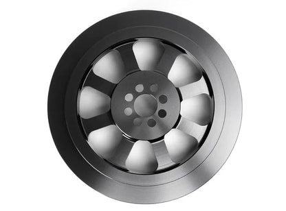 Integrated Engineering IEBAVJ6 Audi 3.0T TFSI B8 C7 207mm Crank Pulley & Damper Upgrade Kit (Inc. S4, S5, A6 & A7) - ML Performance EU