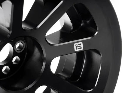 Integrated Engineering IEBAVJ6 Audi 3.0T TFSI B8 C7 207mm Crank Pulley & Damper Upgrade Kit (Inc. S4, S5, A6 & A7) - ML Performance EU