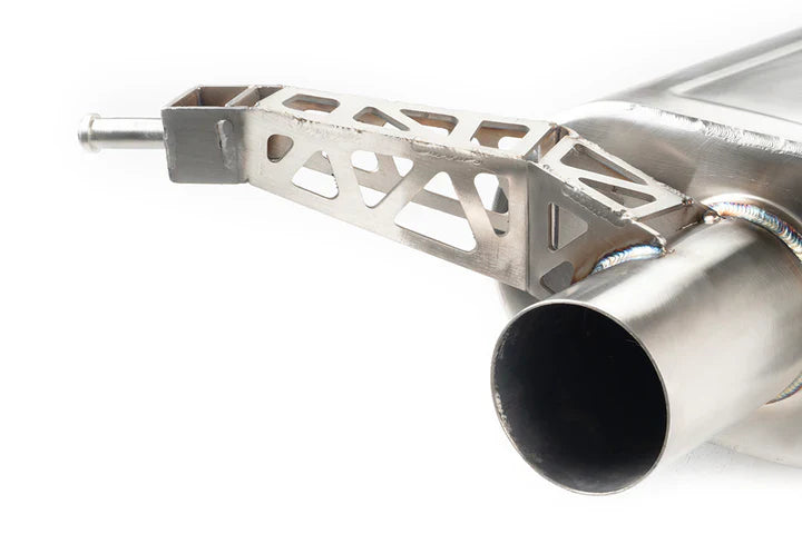 Integrated Engineering IEEXCK8 Audi B9 A4 2.0T Catback Exhaust System